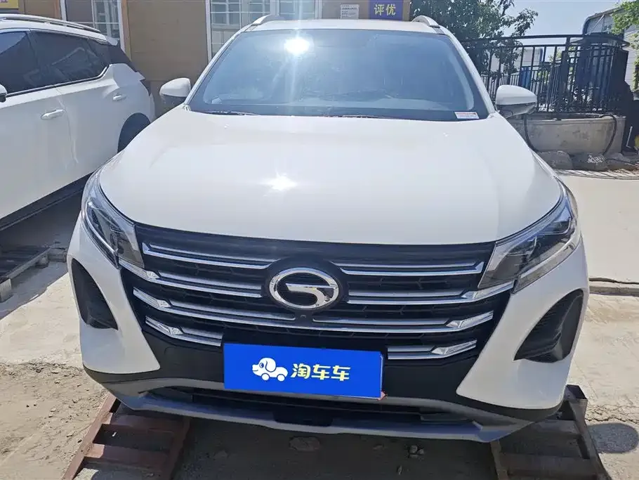 GAC Motor Trumpchi GS4 — фото 9