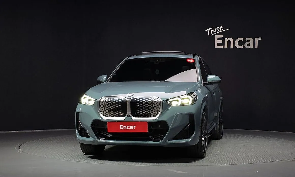 BMW iX1 2025 из KR, фото 6