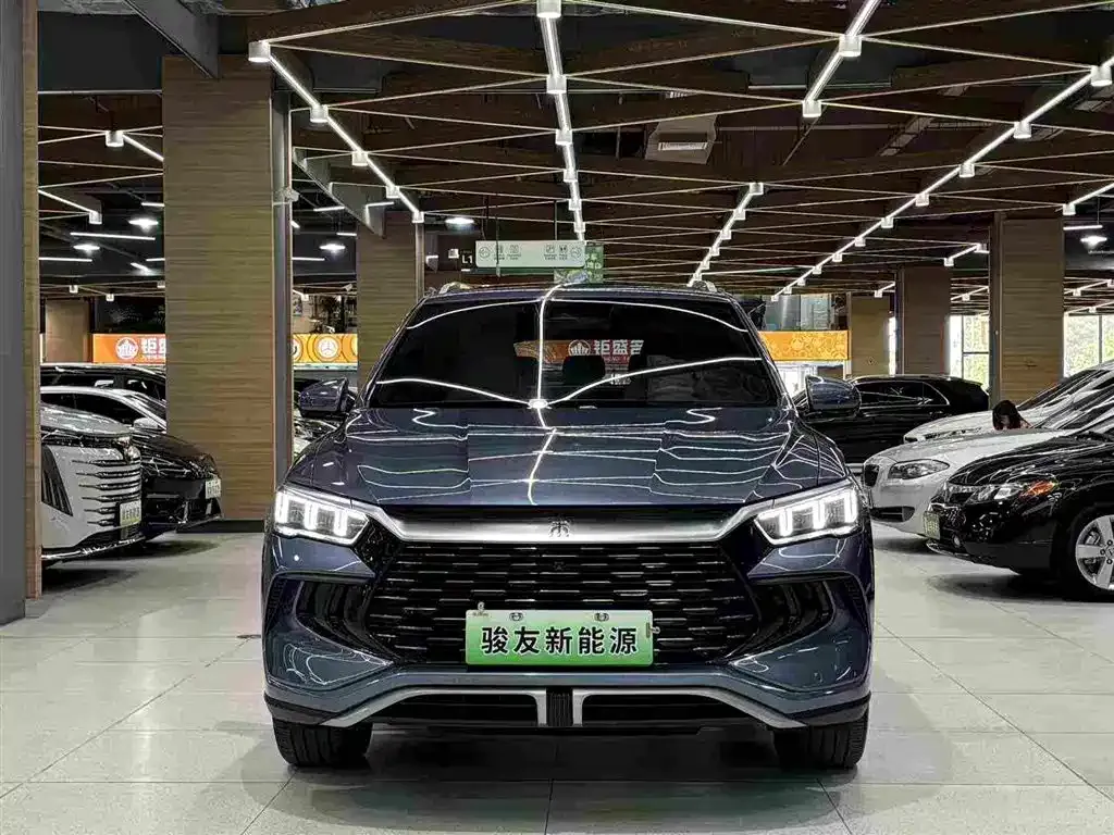 BYD Pro New Energy — фото 10