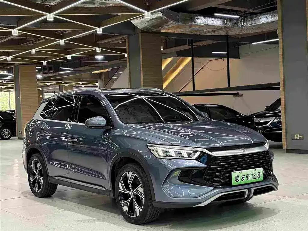 BYD Pro New Energy — фото 7