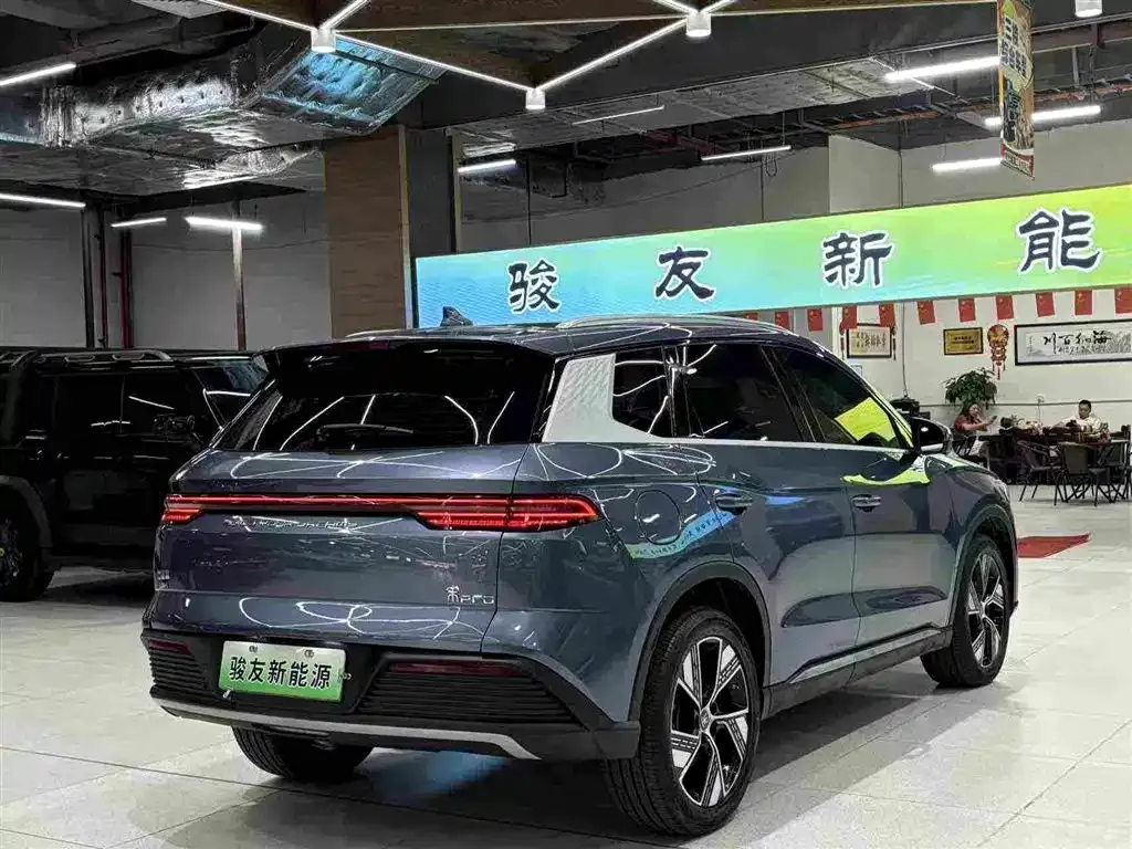 BYD Pro New Energy — фото 9