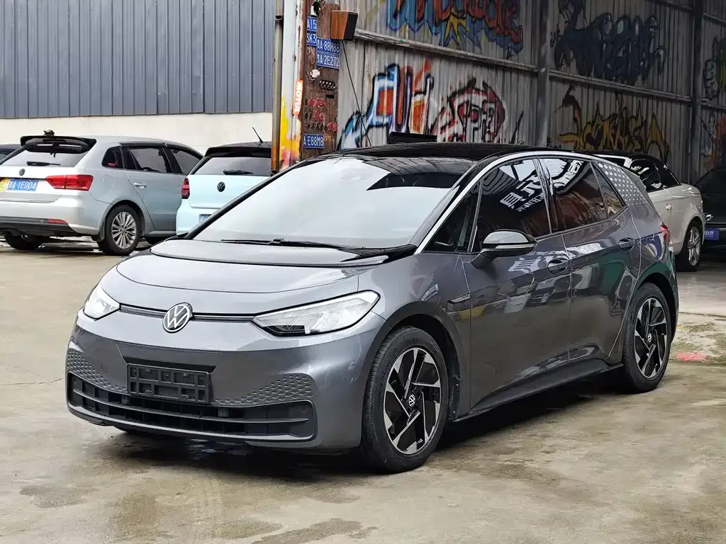 Volkswagen ID.3 2023 из CN, фото 1