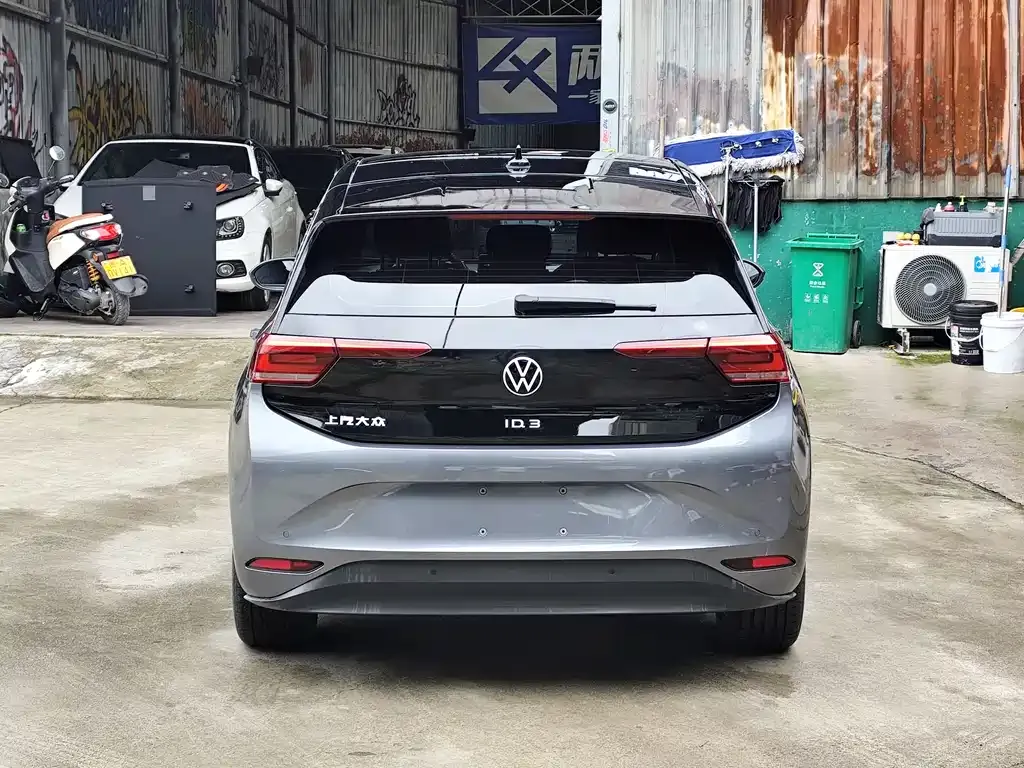 Volkswagen ID.3 2023 из CN, фото 9