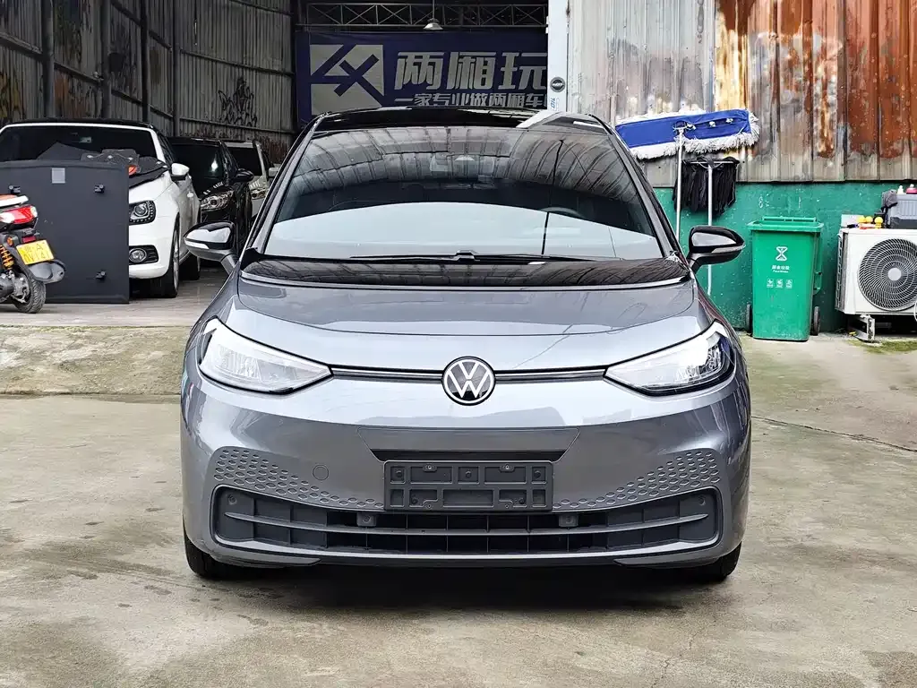 Volkswagen ID.3 2023 из CN, фото 8