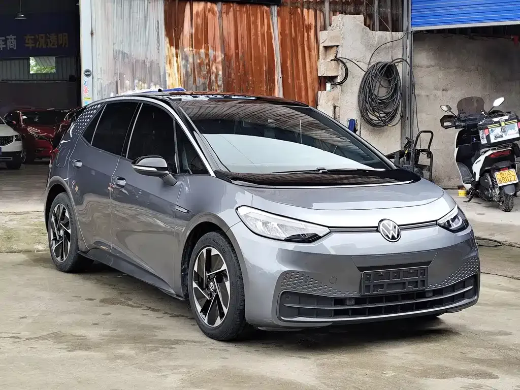 Volkswagen ID.3 2023 из CN, фото 7