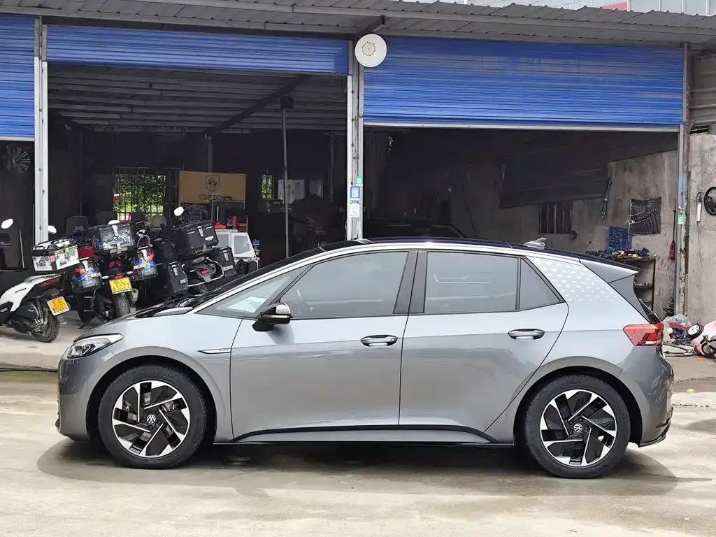 Volkswagen ID.3 2023 из CN, фото 5