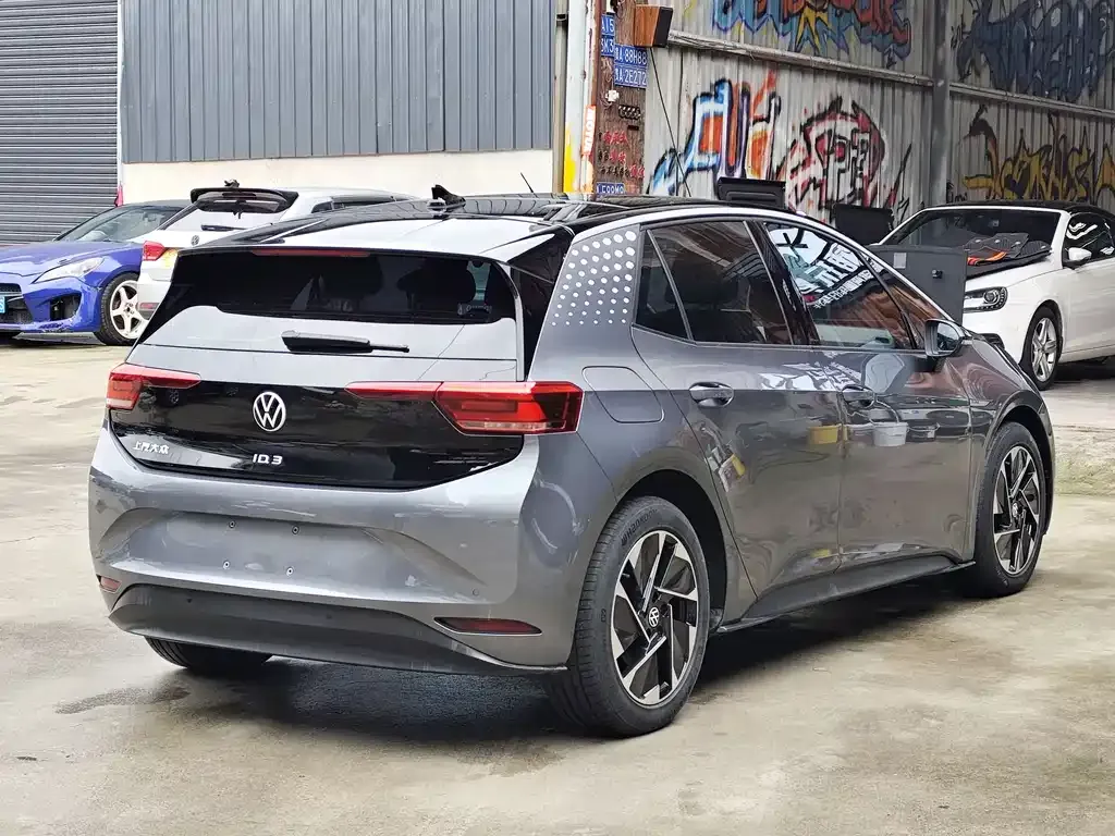Volkswagen ID.3 2023 из CN, фото 4
