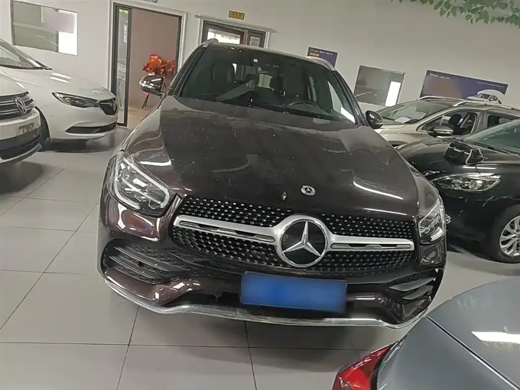 Mercedes-Benz GLC — фото 2