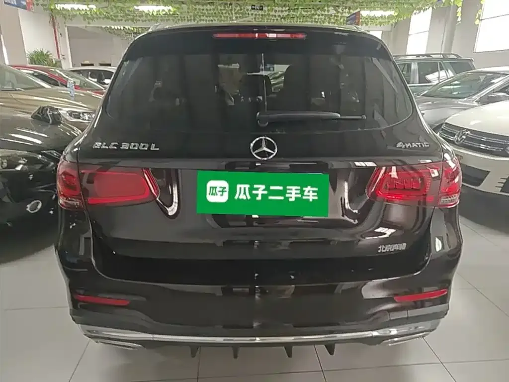 Mercedes-Benz GLC — фото 10
