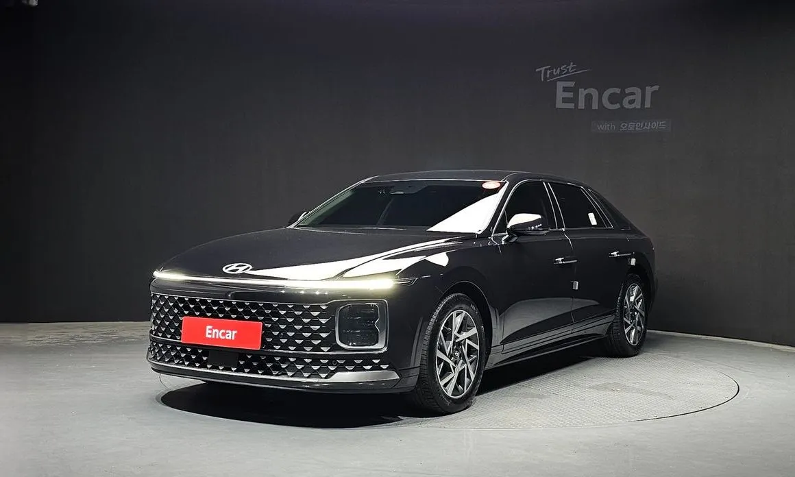 Hyundai Grandeur 2023 из KR, фото 1