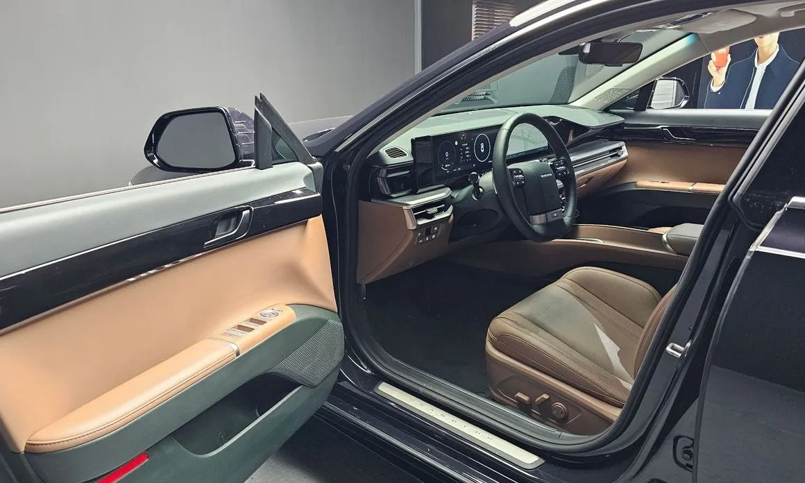 Hyundai Grandeur 2023 из KR, фото 10