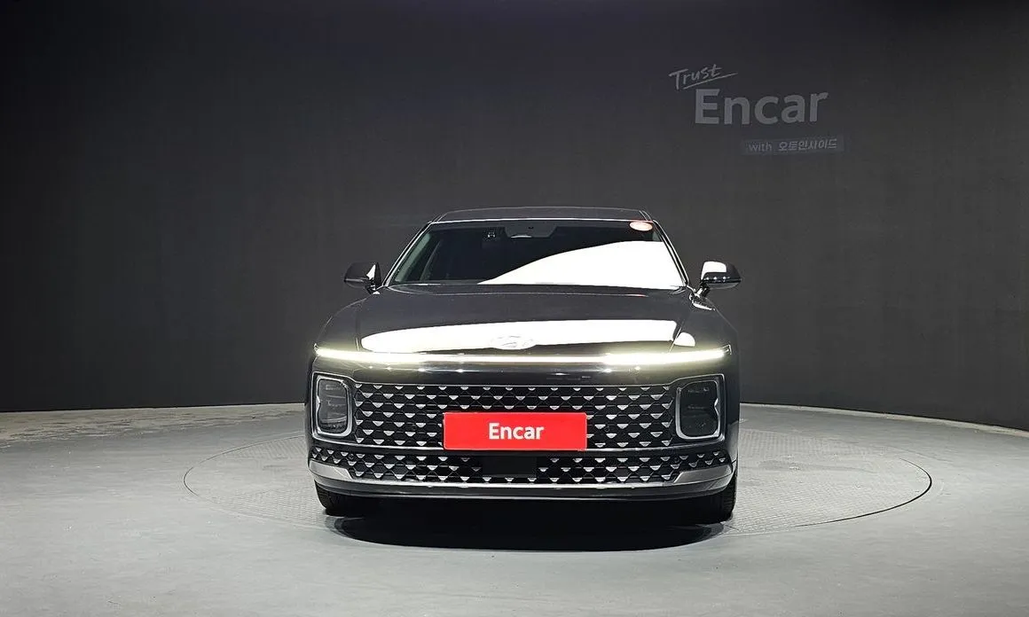Hyundai Grandeur 2023 из KR, фото 3