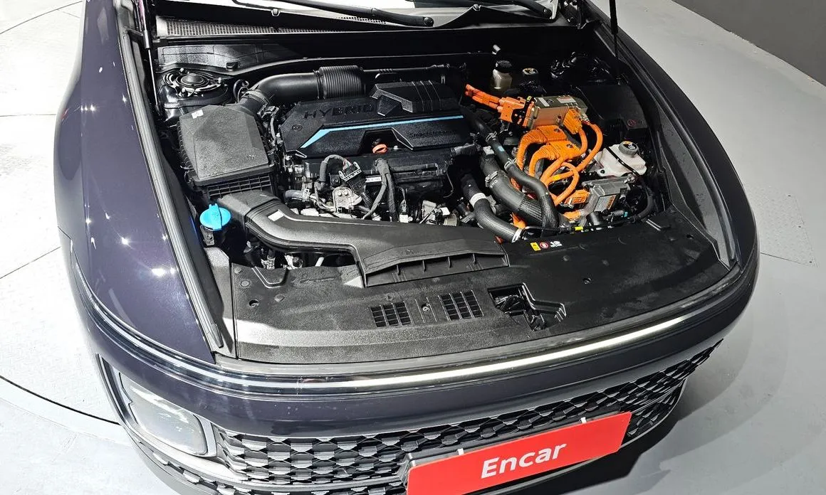 Hyundai Grandeur 2023 из KR, фото 9