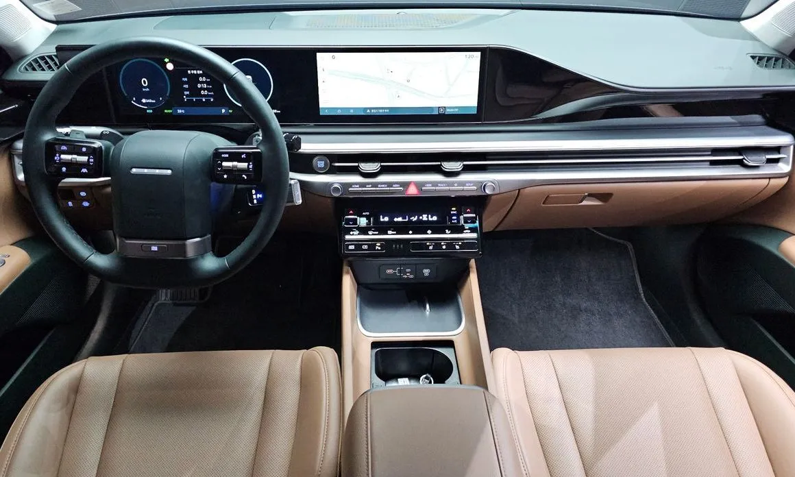 Hyundai Grandeur 2023 из KR, фото 7