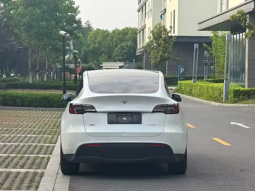 Tesla Model Y — фото 6