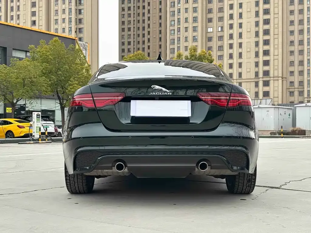 Jaguar XEL — фото 4