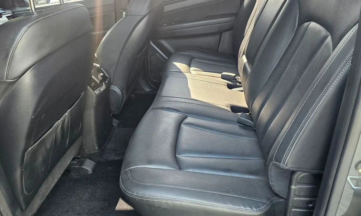 KG Mobility (Ssangyong) Rexton — фото 7