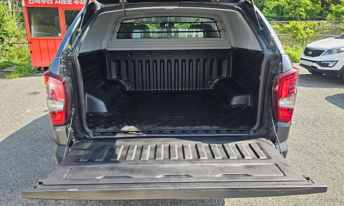 KG Mobility (Ssangyong) Rexton — фото 8