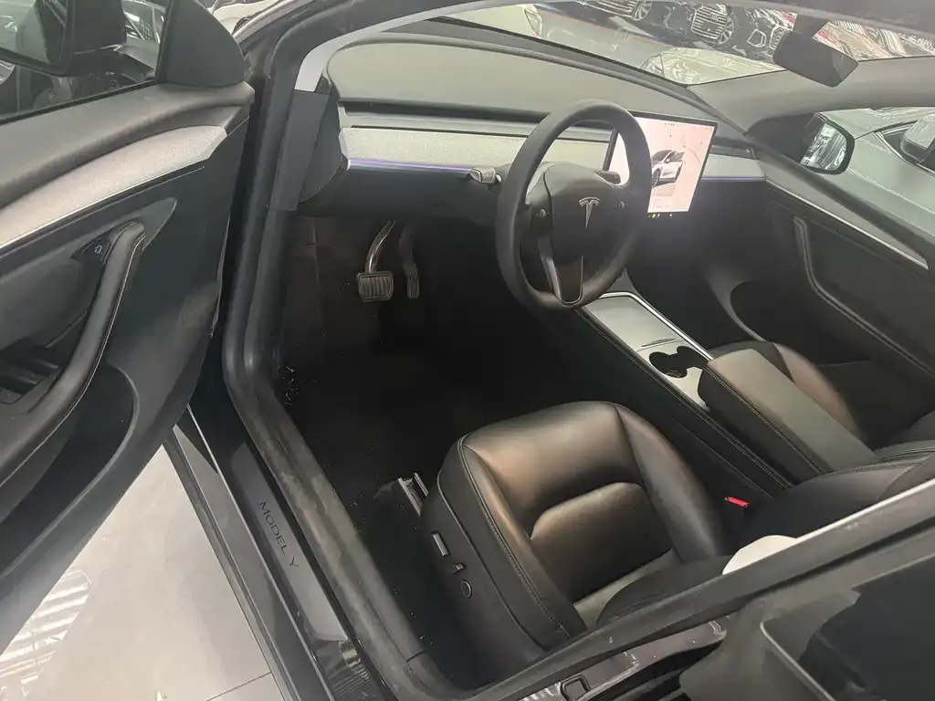 Tesla Model Y — фото 5