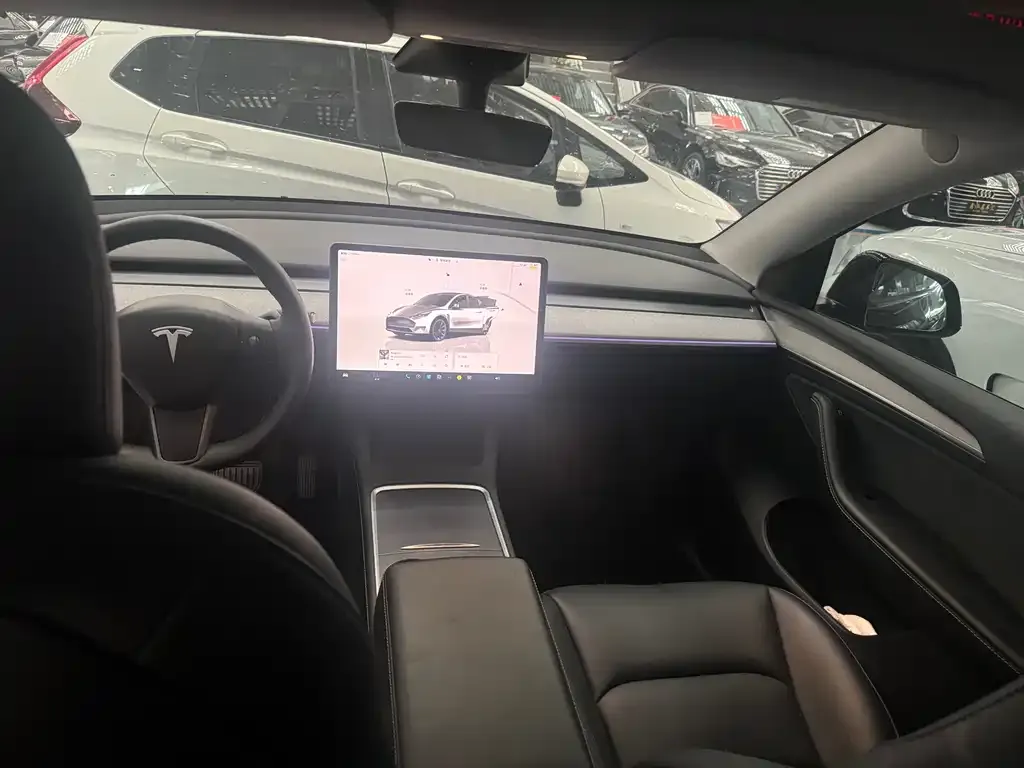 Tesla Model Y — фото 3