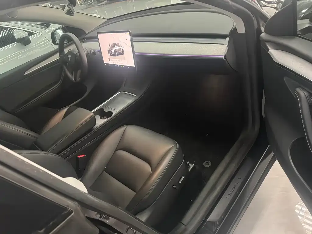 Tesla Model Y — фото 2