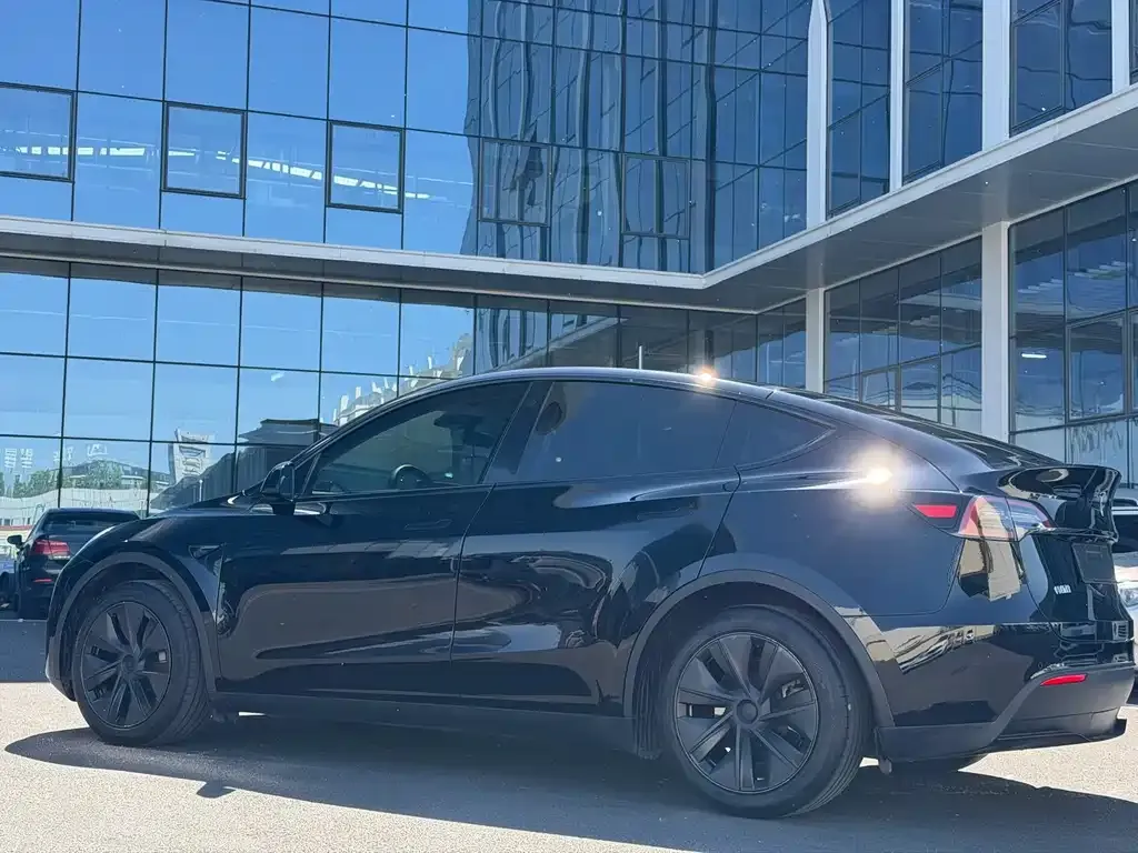 Tesla Model Y — фото 7