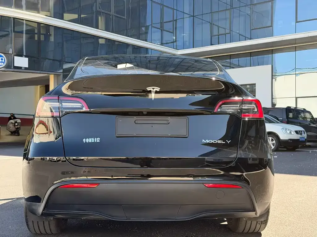 Tesla Model Y — фото 9