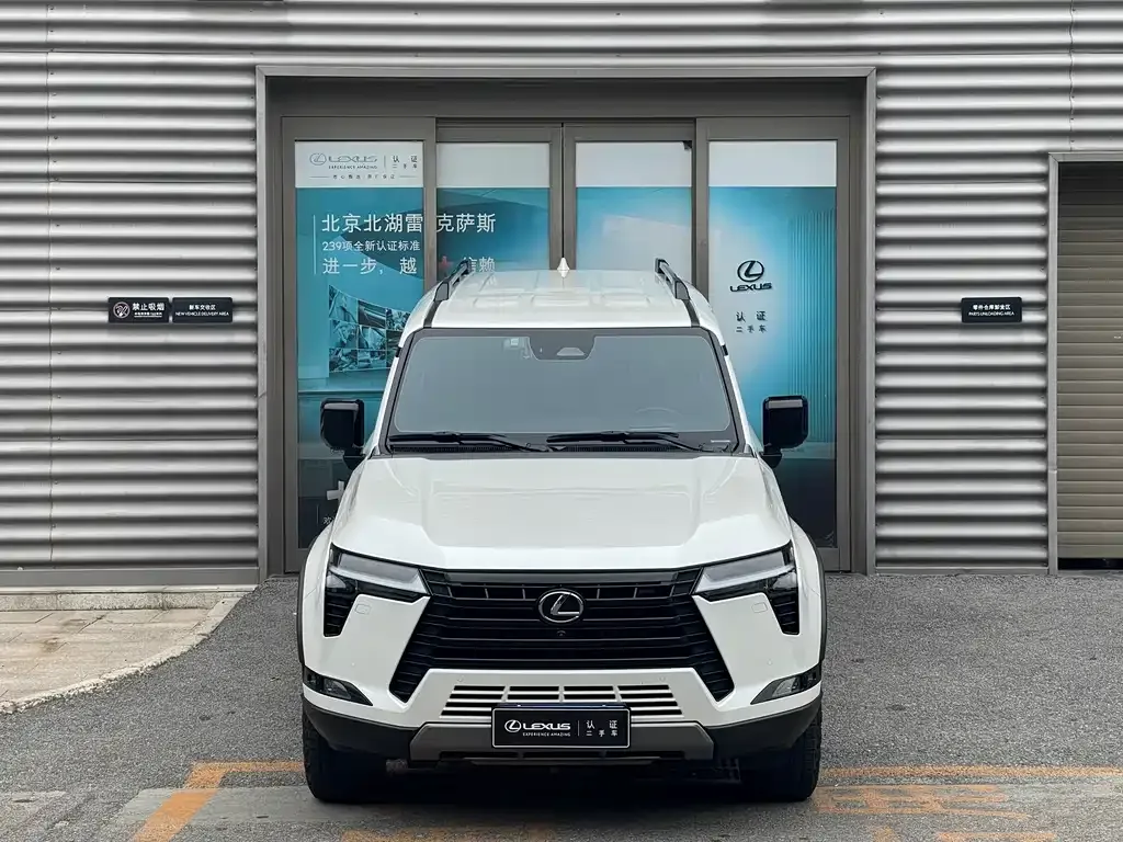 Lexus GX 2024 из CN, фото 10