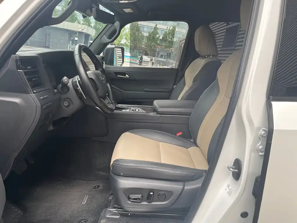 Lexus GX 2024 из CN, фото 5