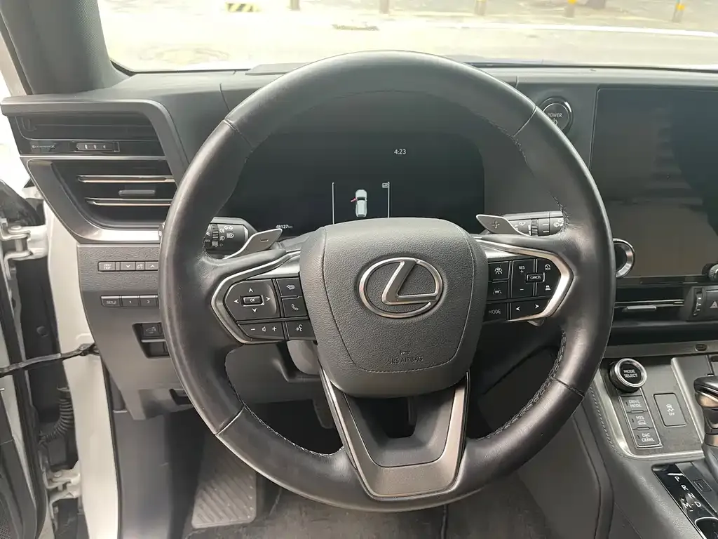 Lexus GX 2024 из CN, фото 3