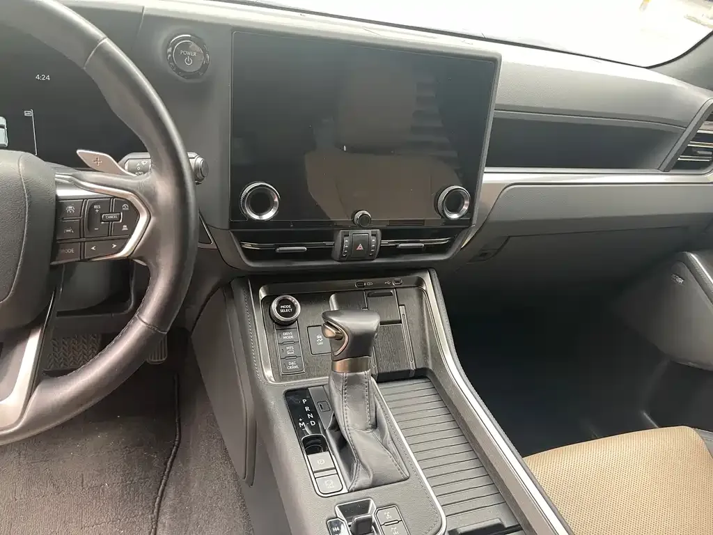 Lexus GX 2024 из CN, фото 6