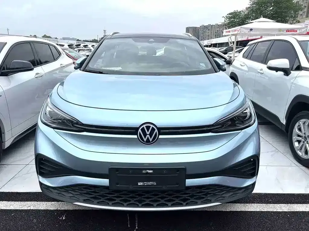 Volkswagen ID.4 X 2024 из CN, фото 9