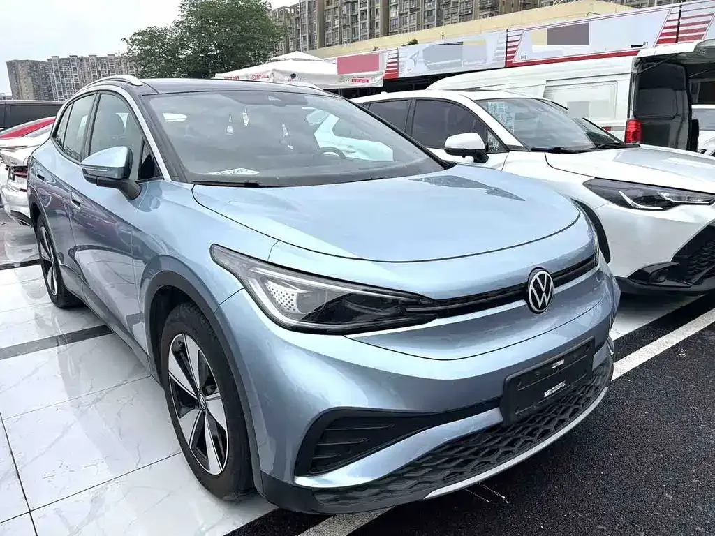 Volkswagen ID.4 X 2024 из CN, фото 7