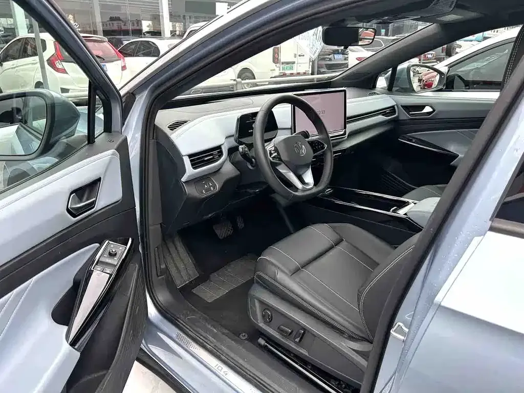 Volkswagen ID.4 X 2024 из CN, фото 5