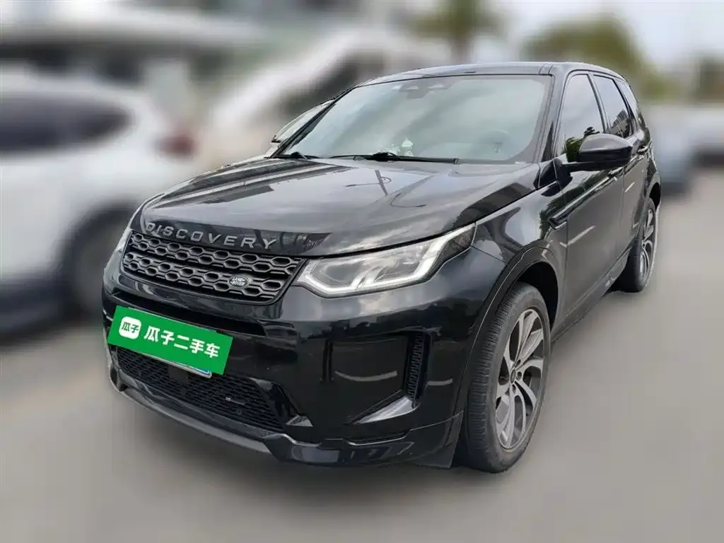 Land Rover Discovery Sport — фото 1