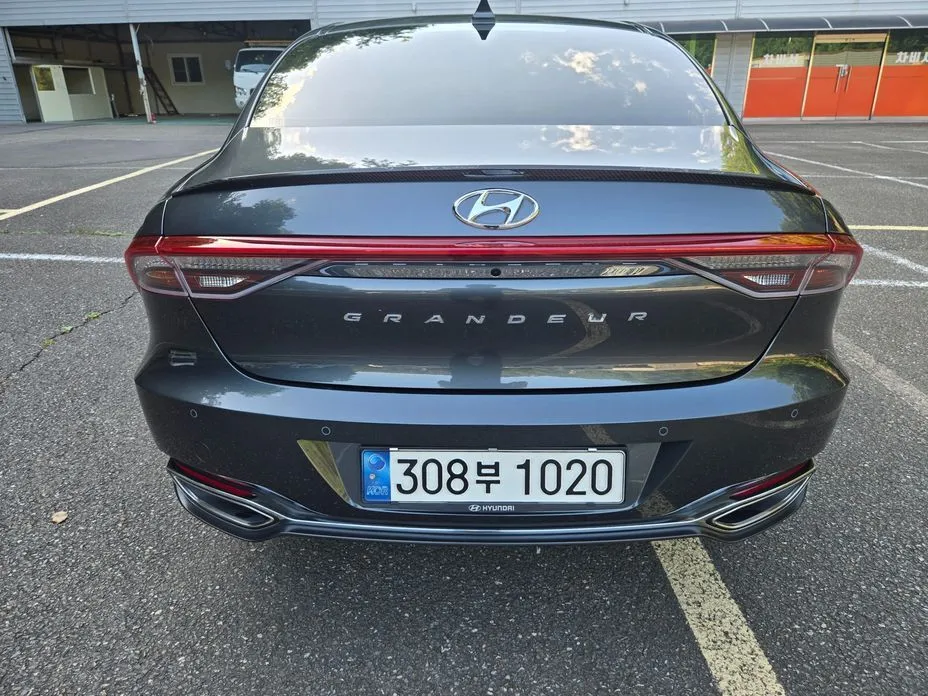 Hyundai Grandeur 2023 из KR, фото 5