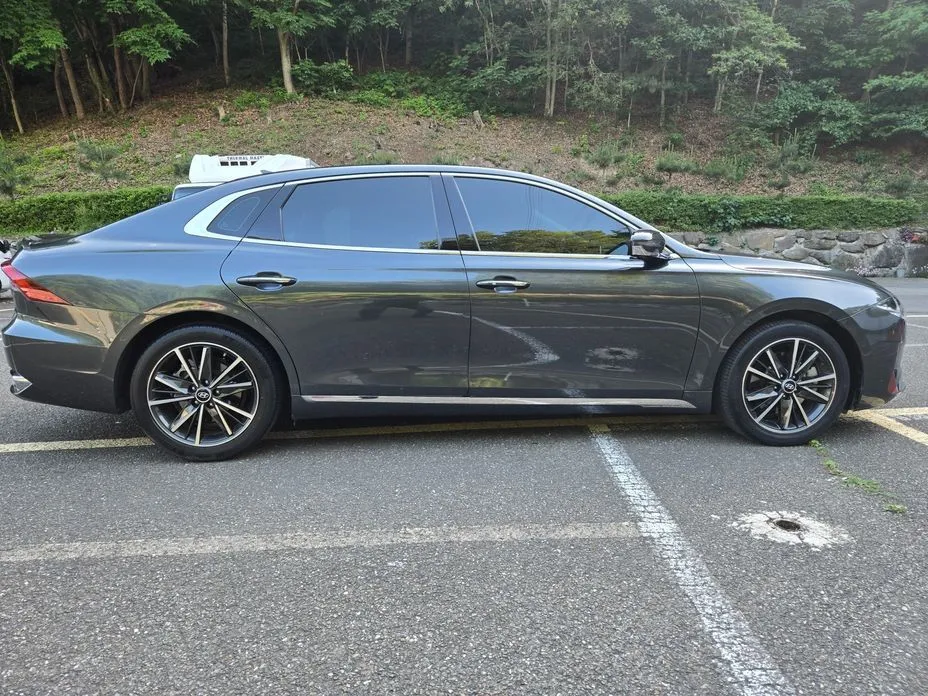 Hyundai Grandeur 2023 из KR, фото 9