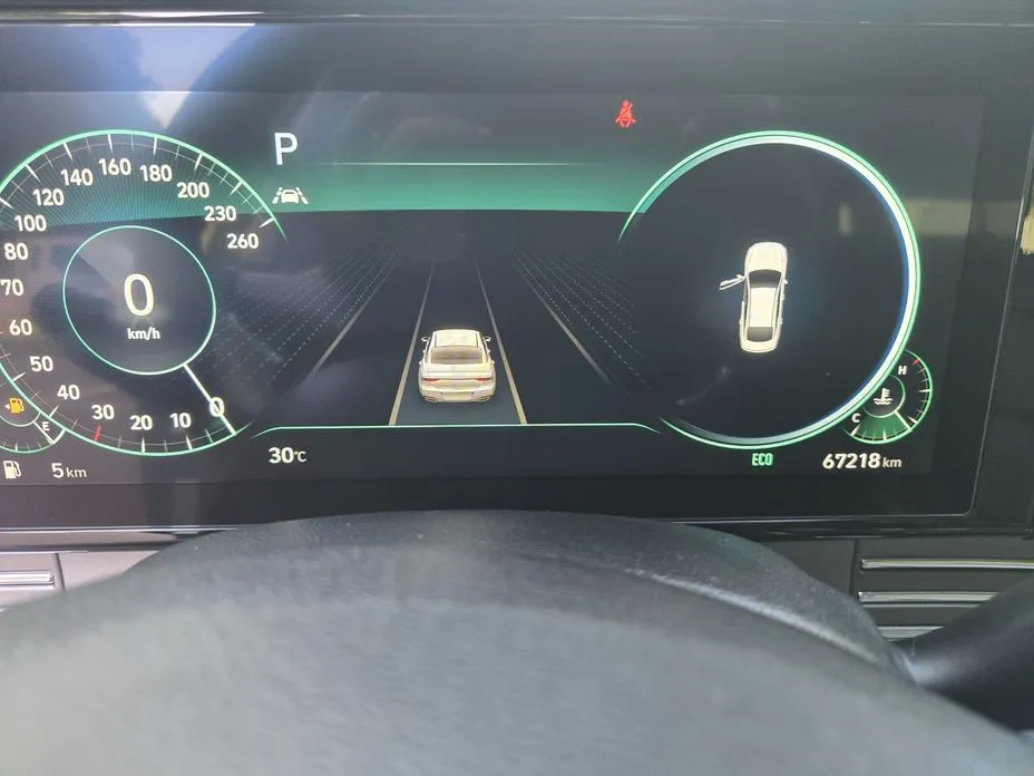 Hyundai Grandeur 2023 из KR, фото 3