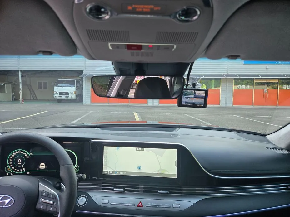 Hyundai Grandeur 2023 из KR, фото 7