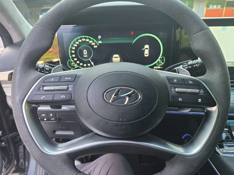 Hyundai Grandeur 2023 из KR, фото 10