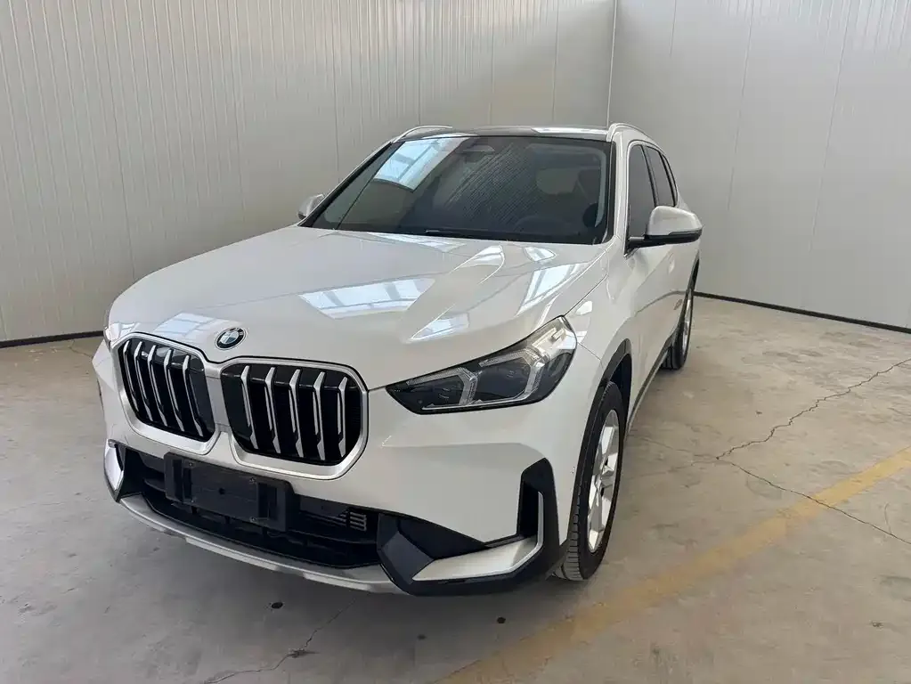 BMW X1 — фото 1