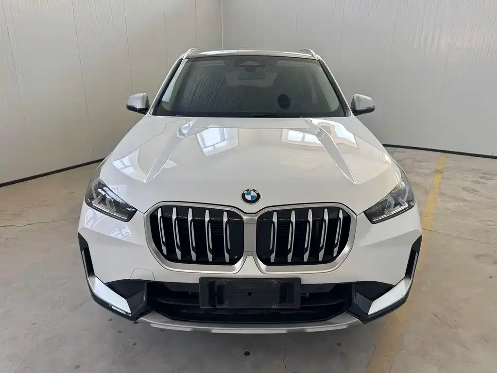 BMW X1 — фото 6