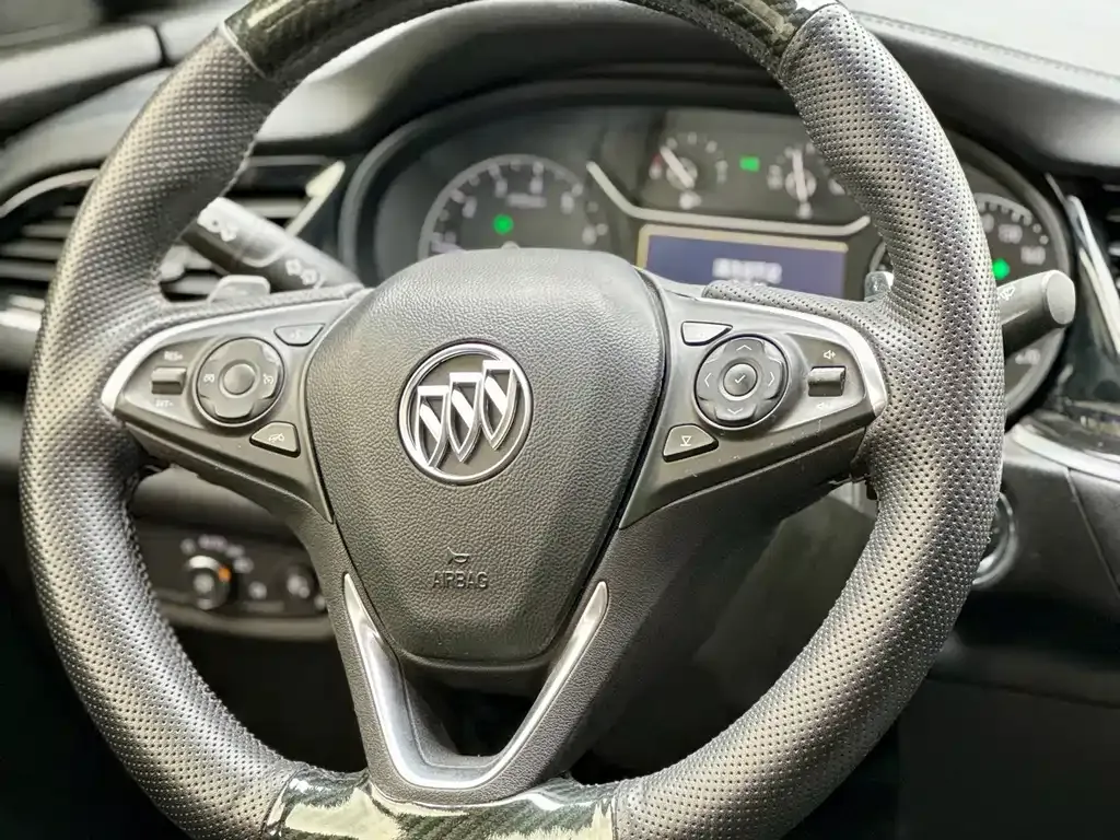 Buick Regal — фото 4