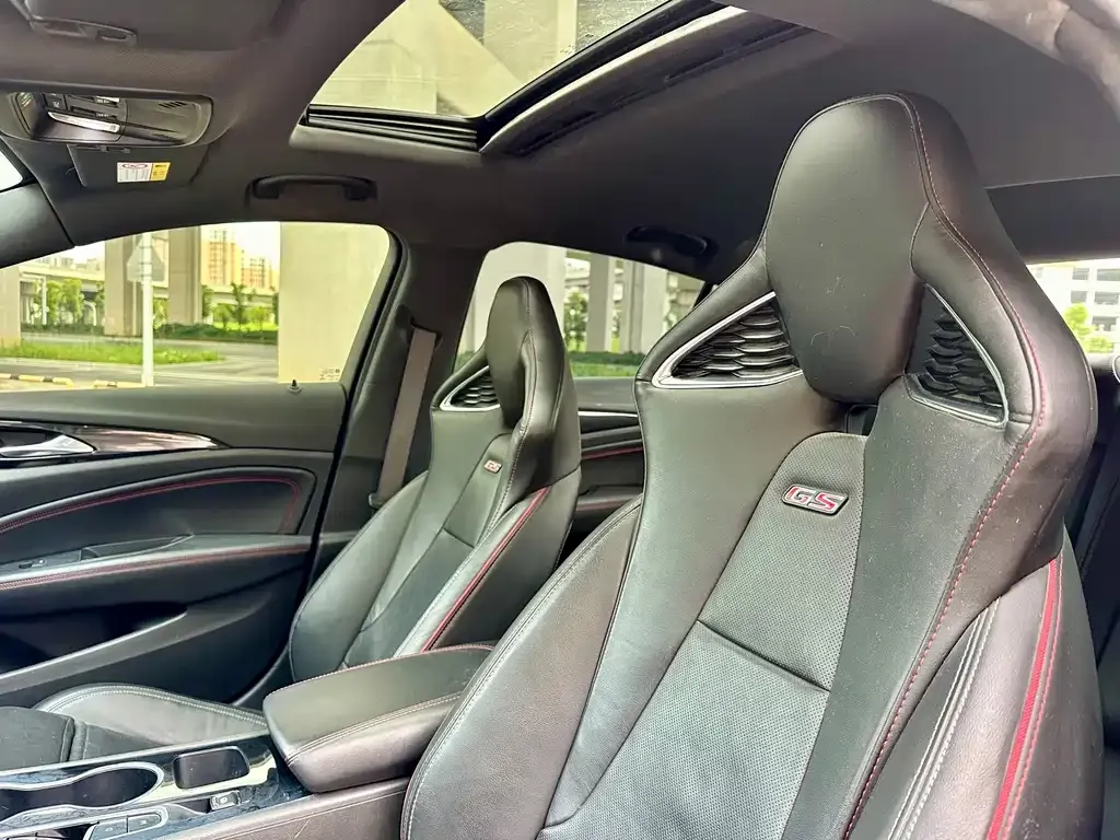 Buick Regal — фото 6