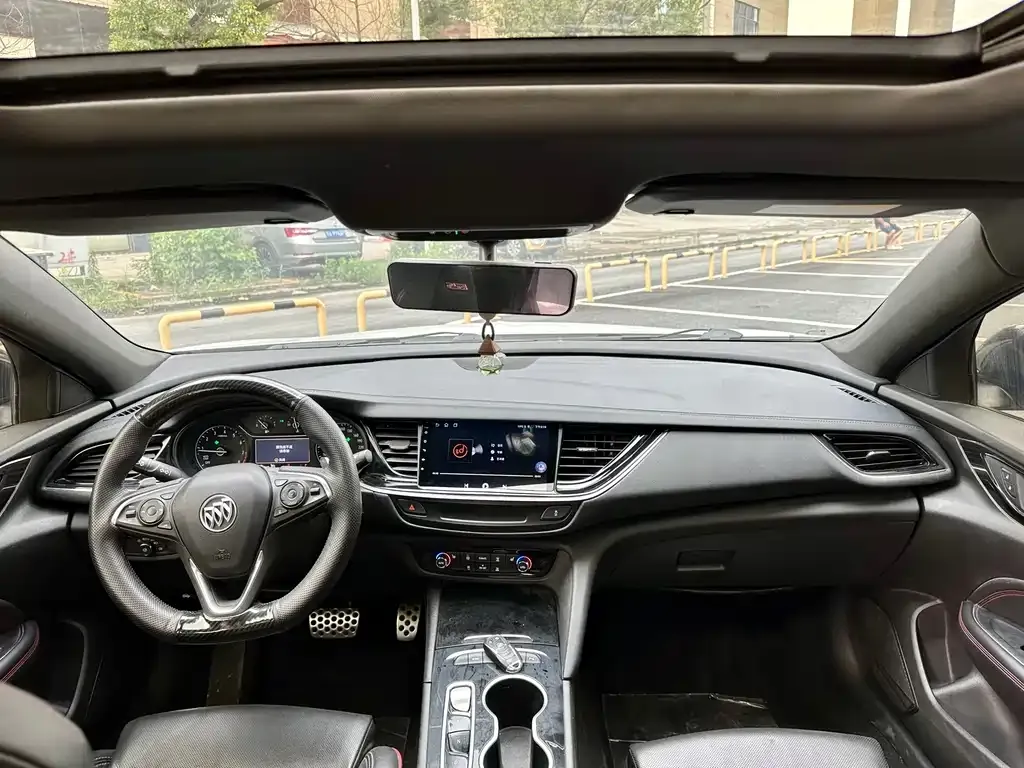 Buick Regal — фото 7