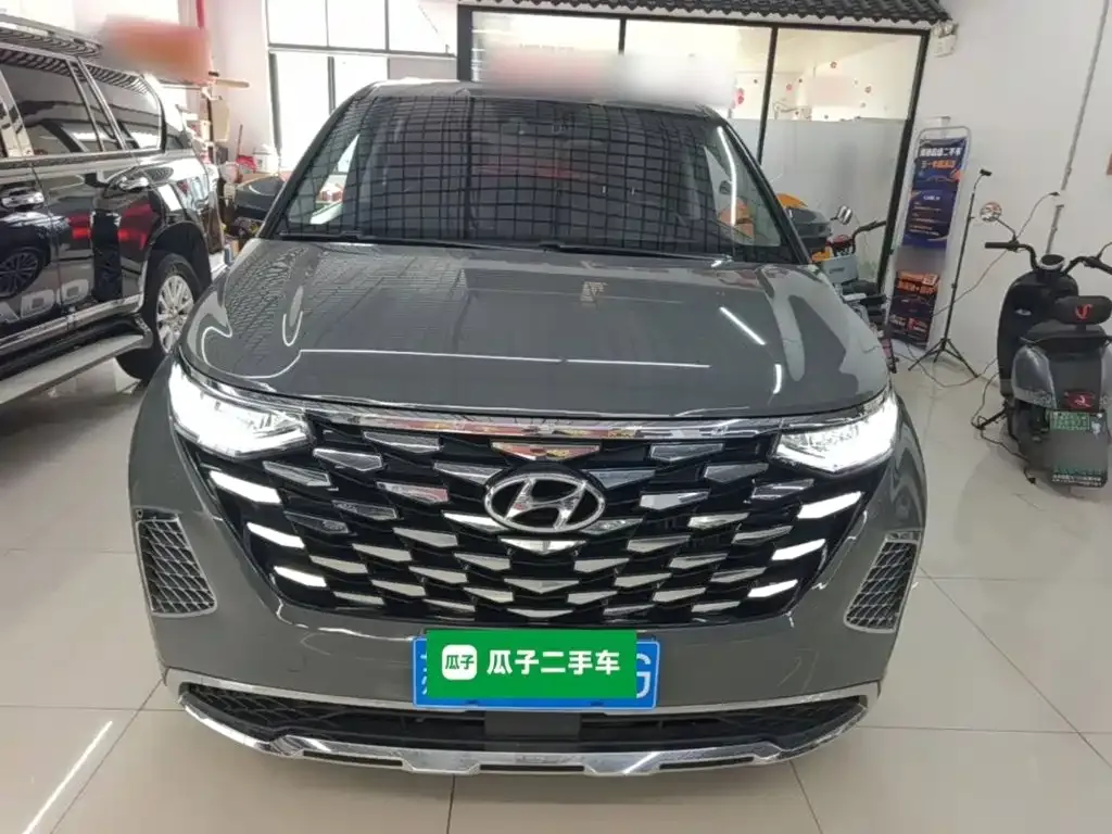 Hyundai Custo — фото 3