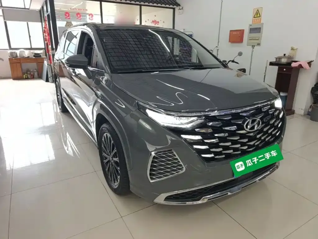 Hyundai Custo — фото 10