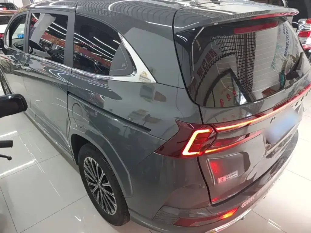 Hyundai Custo — фото 6