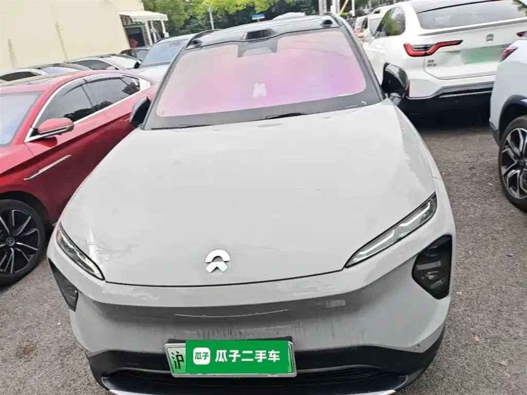NIO ES7 2023 из CN, фото 8