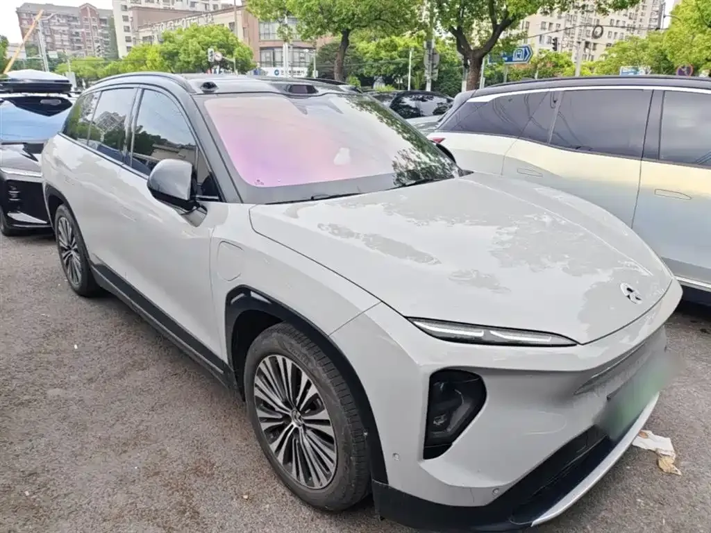 NIO ES7 2023 из CN, фото 6